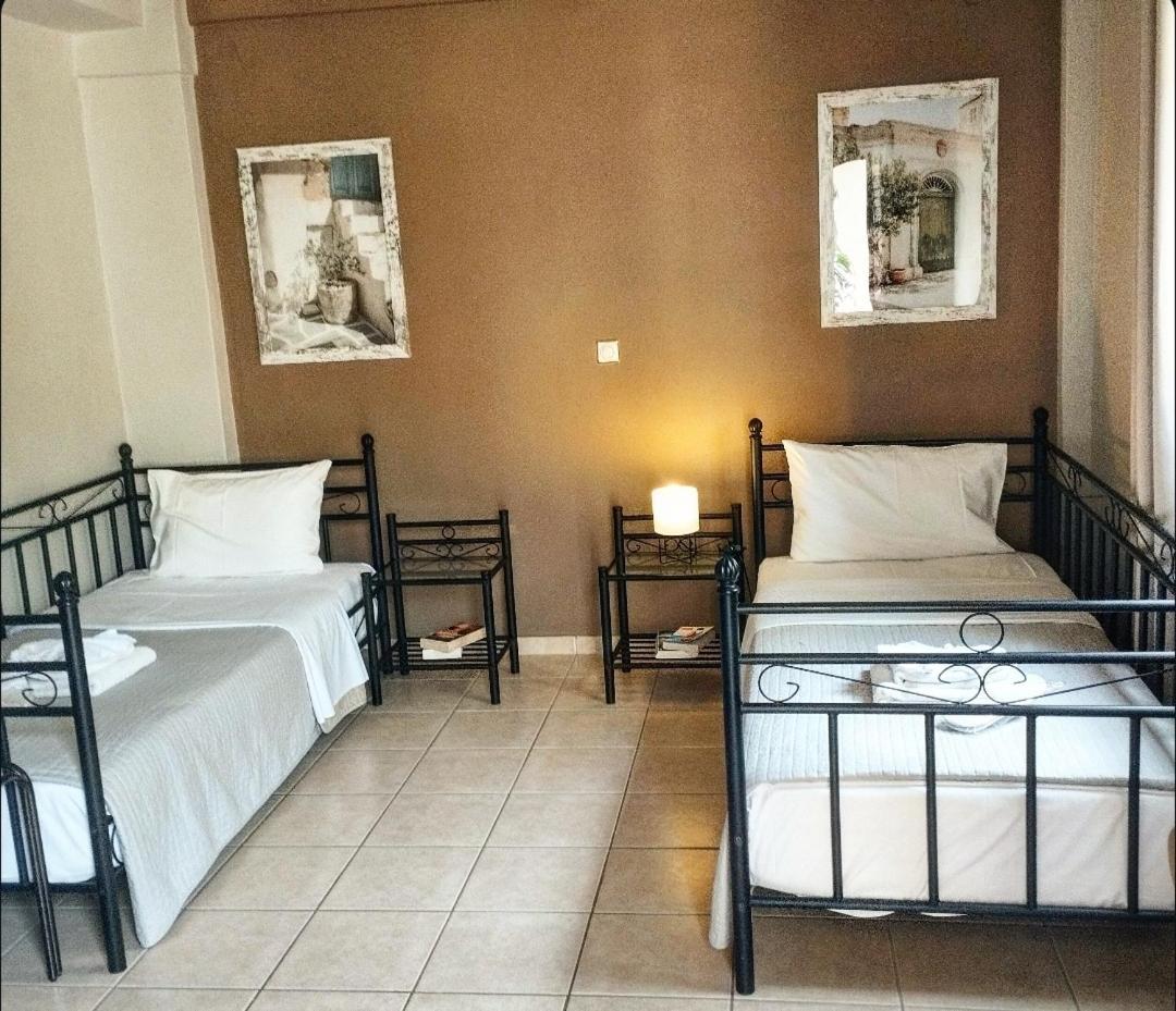 Finikes Apartments Stoúpa Zewnętrze zdjęcie