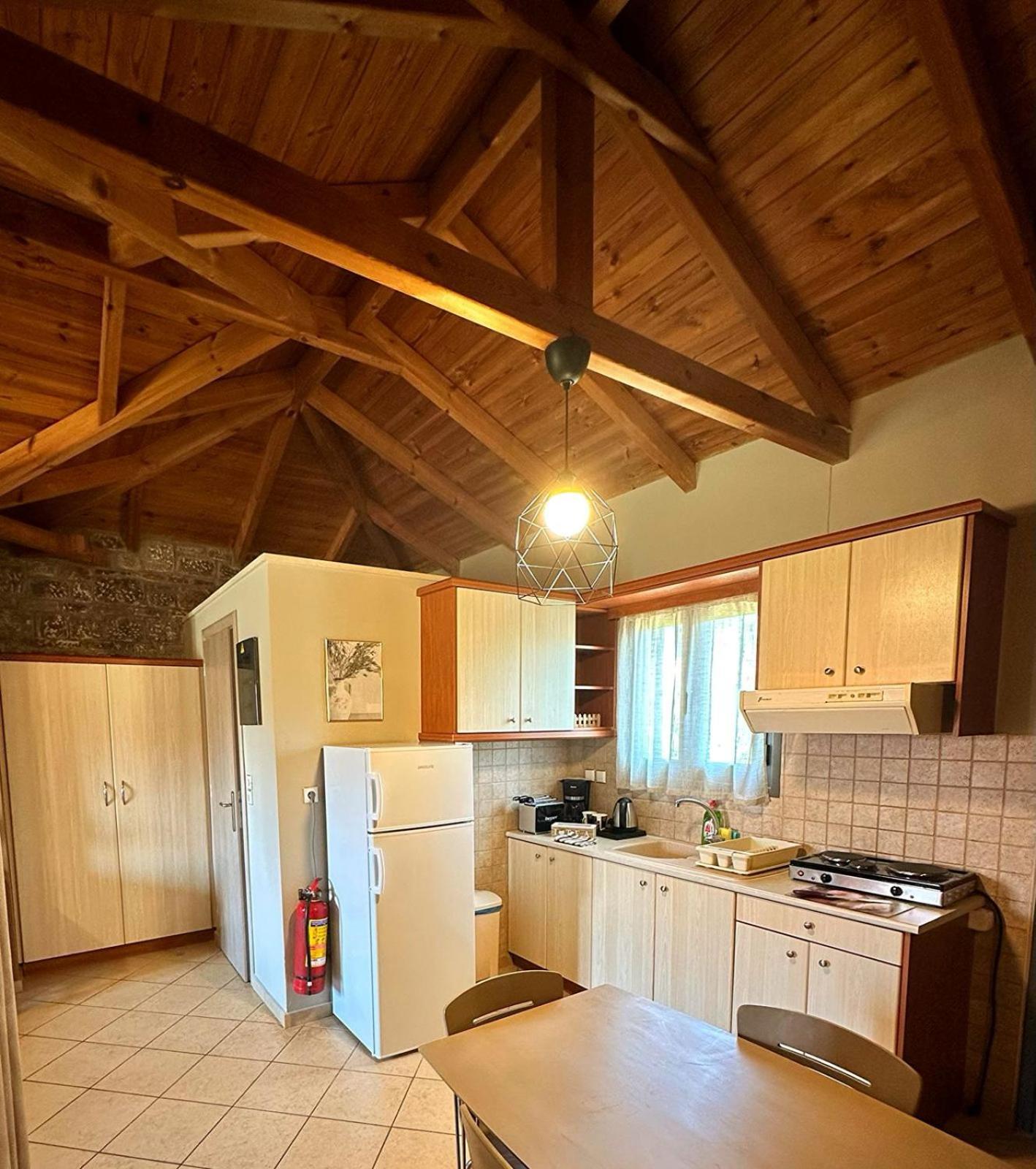 Finikes Apartments Stoúpa Zewnętrze zdjęcie