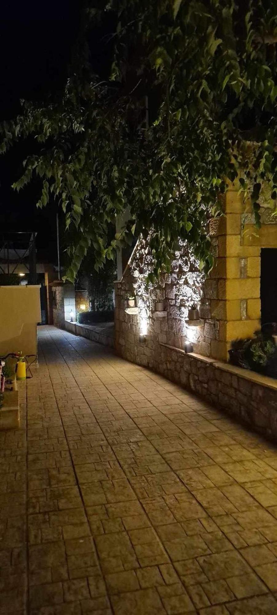 Finikes Apartments Stoúpa Zewnętrze zdjęcie
