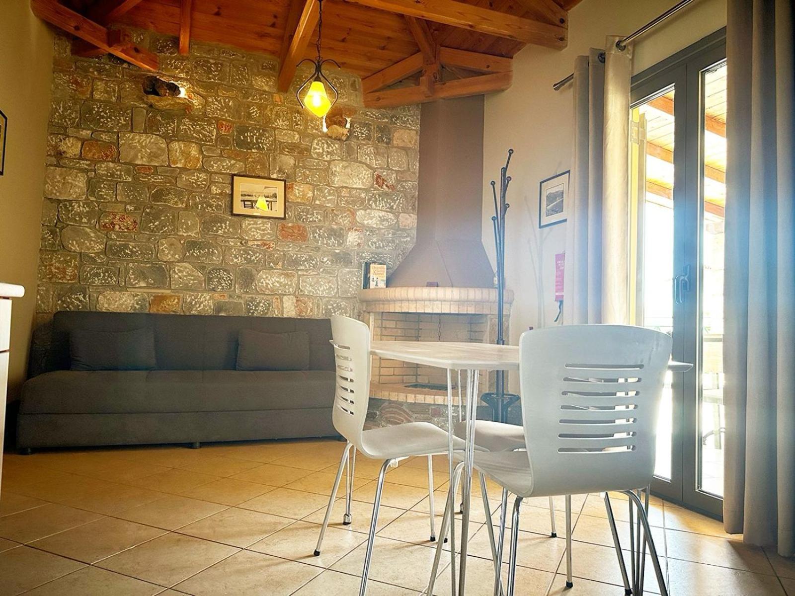 Finikes Apartments Stoúpa Zewnętrze zdjęcie