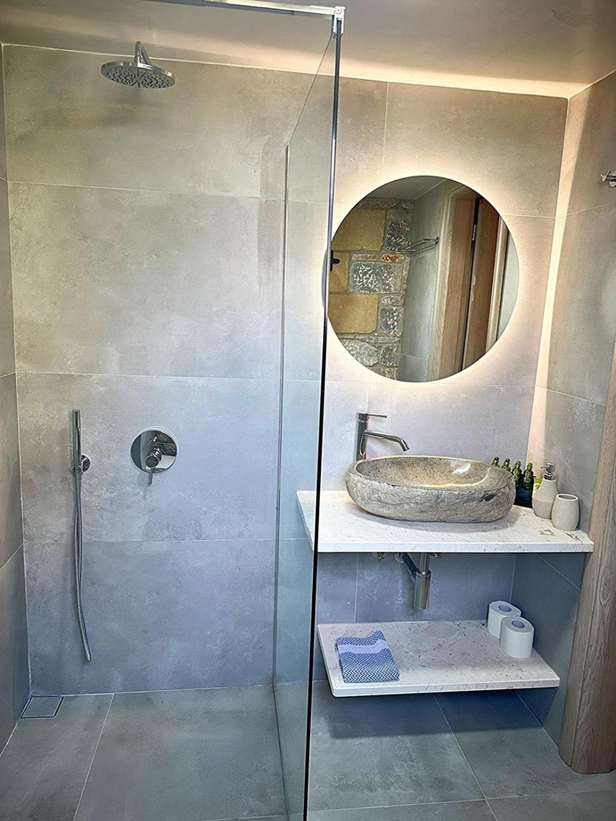 Finikes Apartments Stoúpa Zewnętrze zdjęcie