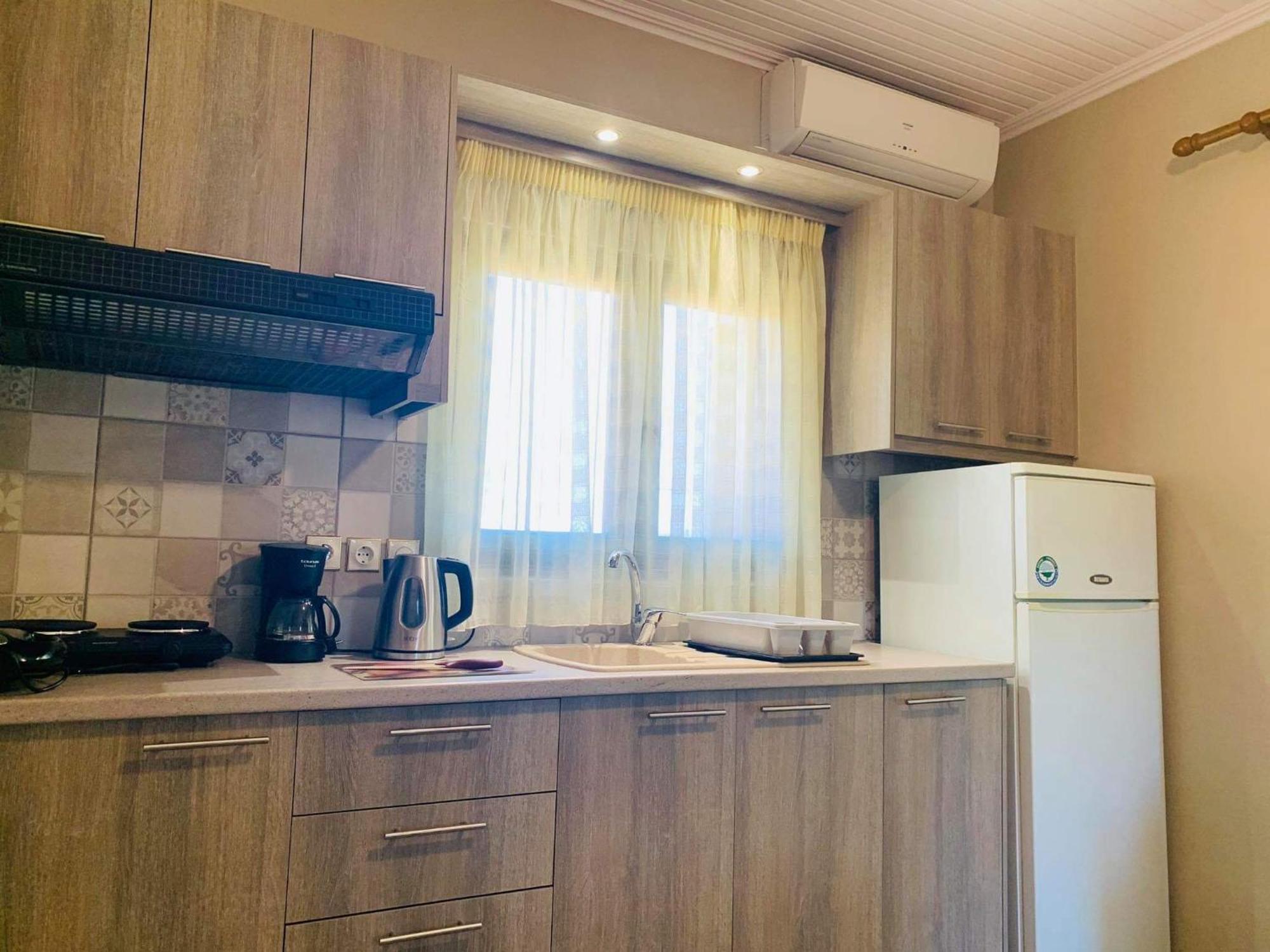 Finikes Apartments Stoúpa Pokój zdjęcie