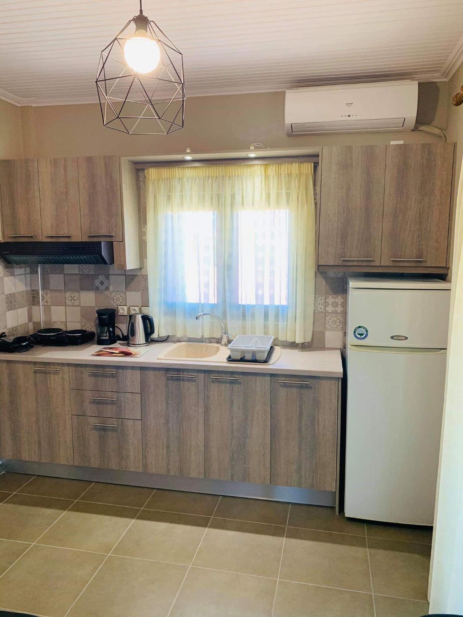 Finikes Apartments Stoúpa Pokój zdjęcie