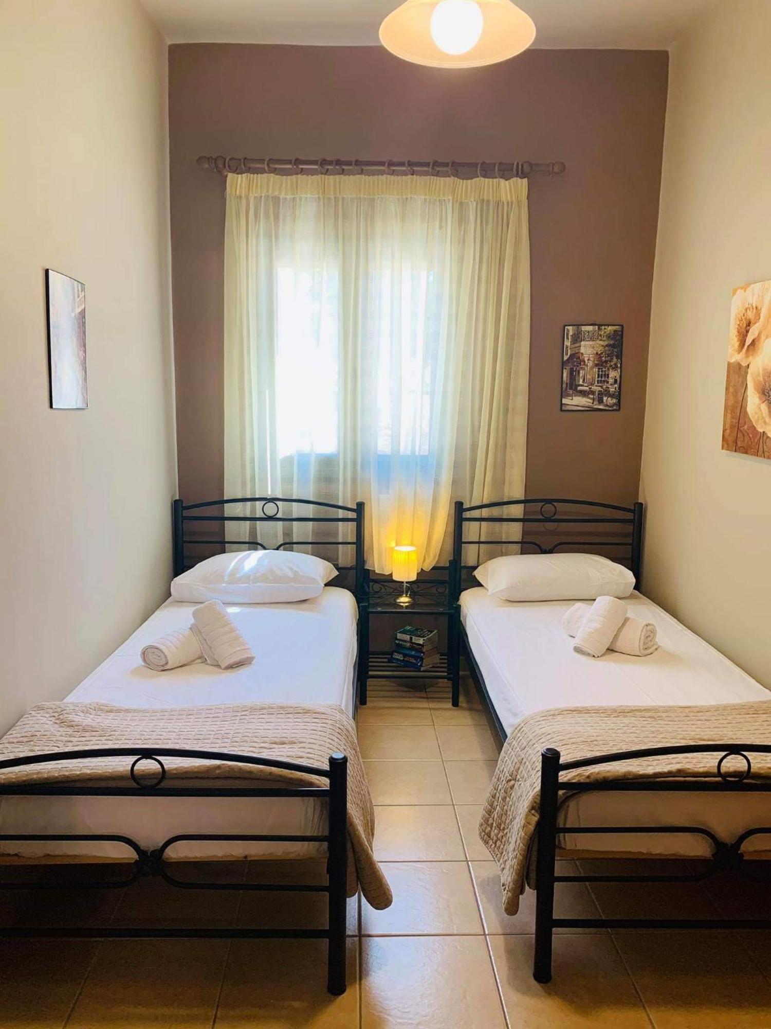 Finikes Apartments Stoúpa Pokój zdjęcie