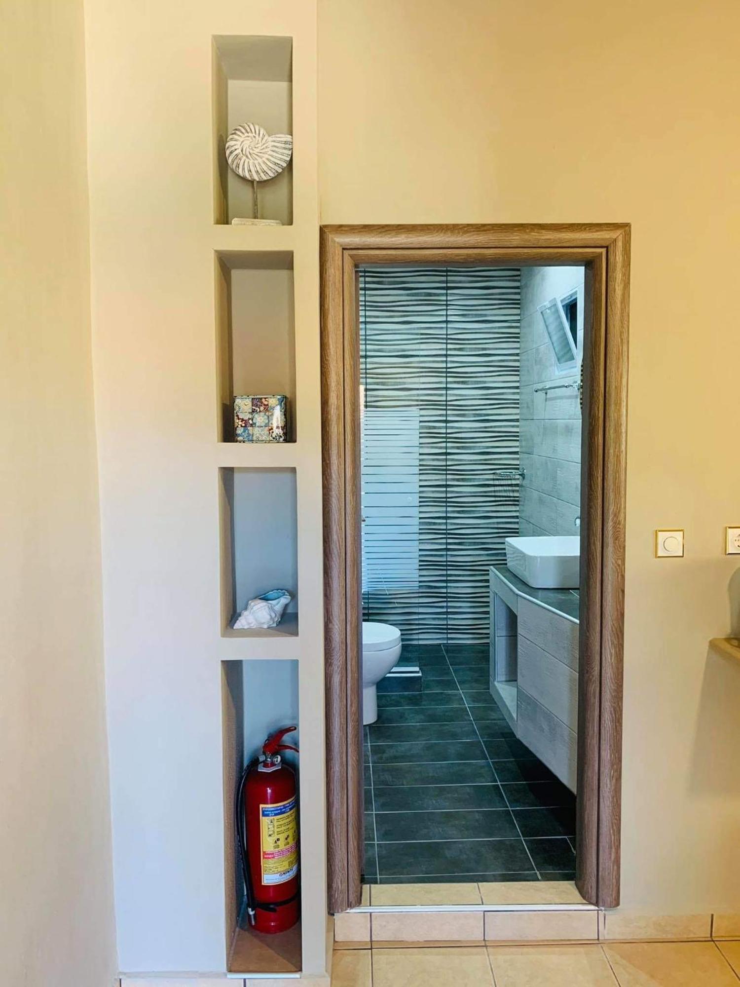 Finikes Apartments Stoúpa Pokój zdjęcie