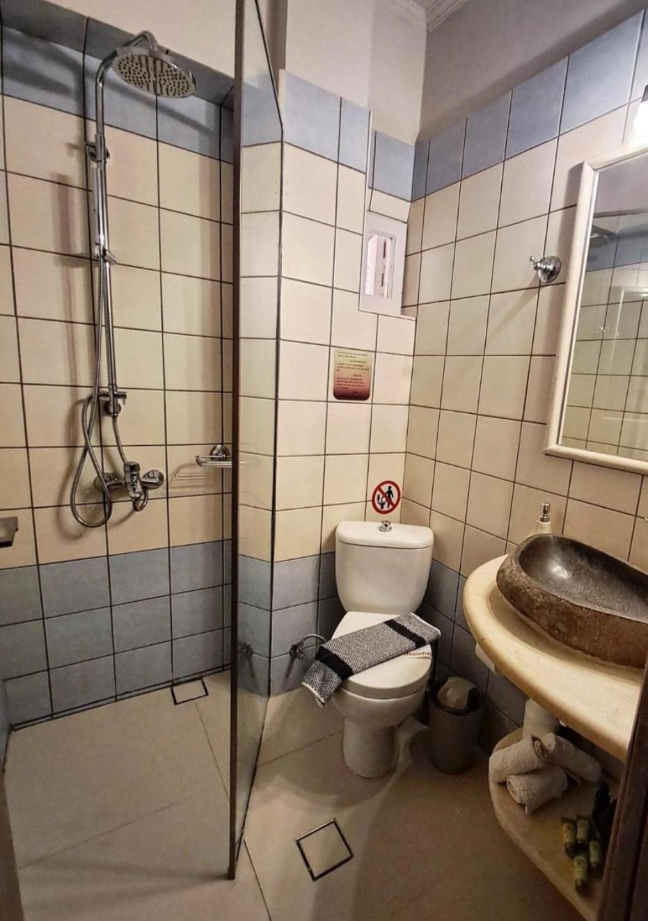 Finikes Apartments Stoúpa Zewnętrze zdjęcie