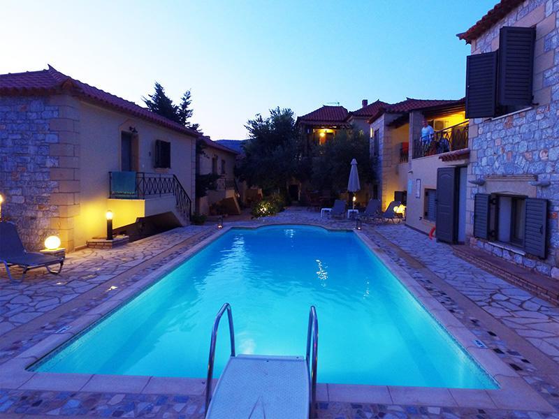 Finikes Apartments Stoúpa Zewnętrze zdjęcie