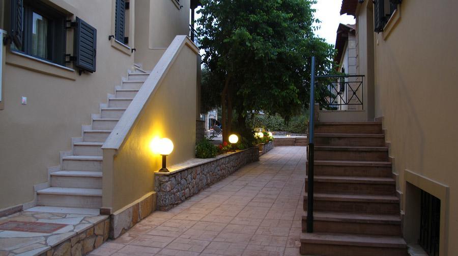 Finikes Apartments Stoúpa Zewnętrze zdjęcie