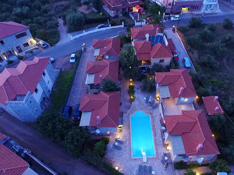 Finikes Apartments Stoúpa Zewnętrze zdjęcie