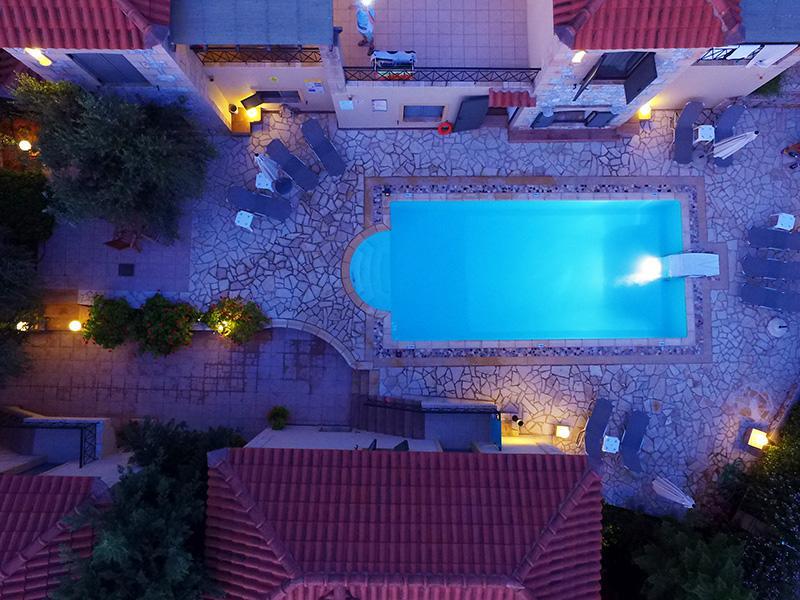 Finikes Apartments Stoúpa Zewnętrze zdjęcie