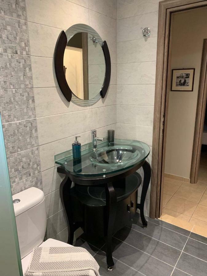 Finikes Apartments Stoúpa Zewnętrze zdjęcie